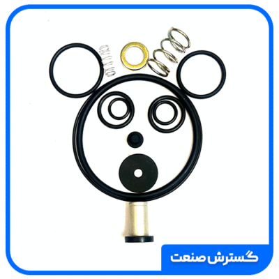 لوازم سوپاپ تریلی چینی شرکت نفتی