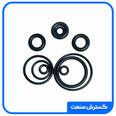 لوازم سوپاپ کتابی بالاگیر کنور